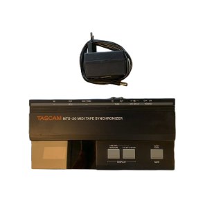 (BRUGT) Tascam MTS-30 MIDI Tape Synchronizer Vintage